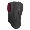 KOMPERDELL Kamizelka ochronna jeździecka Ballistic Champion Junior black-burgundy  rozm.140
